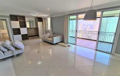 Imagem: Apto locacao_3dts_2stes_3vgs_12m²_Brooklin Paulista_500m metrô_Rua