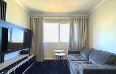 Imagem 7: Apartamento com 1 quarto no Residencial Campidoglio - Bairro Centro em...