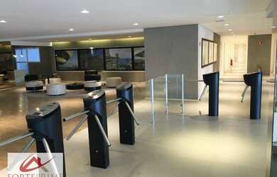 Imagem 2: Sala comercial 37 m² venda por R$ 490.000 ou aluguel por R$ 2.605 Rua...