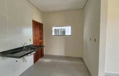 Imagem 5: Linda casa por apenas 180 mil no bairro Said Salomão e apta a financiar