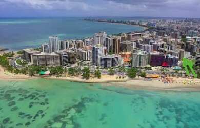 Imagem: O apartamento possui 4 Dormitórios, 4 Banheiros, 2 Vagas na