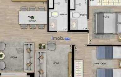 Imagem 4: TEG Mansões - Apartamento à venda no bairro Parque Rural Fazenda Santa...