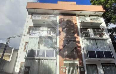 Imagem: O apartamento possui 2 Dormitórios, 1 Banheiro, 60m² de Área