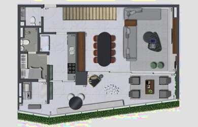 Imagem 13: APARTAMENTO RESIDENCIAL em São Paulo - SP, Jardim Paulista