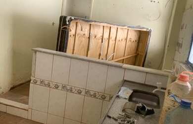 Imagem 5: Alugo kit net. Varanda, 1 Banheiroe1 Dormitório