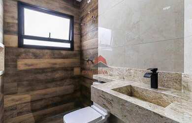 Imagem 5: Casa com 3 dormitórios à venda, 123 m² por R$ 1.000.000,00 - Residencial Golden Park - Jac