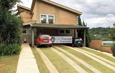 Imagem 1: Casa de condomínio em Jandira - venda por R$ 1.745.000 ou aluguel por...