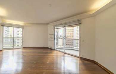 Imagem 2: Locação Apartamento 3 Dormitórios - 160 m² Moema