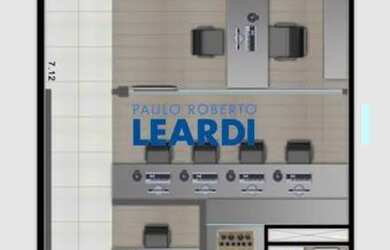 Imagem: O depósito possui 1 Vaga na garagem, 48m² de Área e está