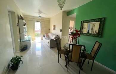 Imagem: O apartamento possui 3 Dormitórios, 3 Banheiros, 1 Vaga na