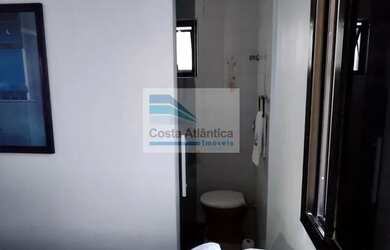 Imagem 8: APARTAMENTO COM 02 DORMITÓRIOS A VENDA NA PRAIA DA ENSEADA - GUARUJA