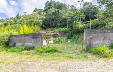 Imagem: O terreno possui 1530m² de Área e está localizado em Cascata