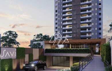 Imagem: O apartamento possui 3 Dormitórios, 4 Banheiros, 2 Vagas na