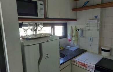 Imagem 6: The Plaza Residence. Piscina, 36m² de Área, 1 Vaga na garageme1 Dormitório