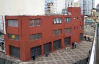 Imagem: O depósito possui 359m² de Área e está localizado em Centro