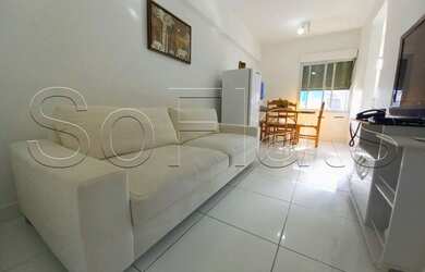 Imagem 5: Flat São Paulo Suite Service para locação 35m², 1 dormitório 1 vaga...