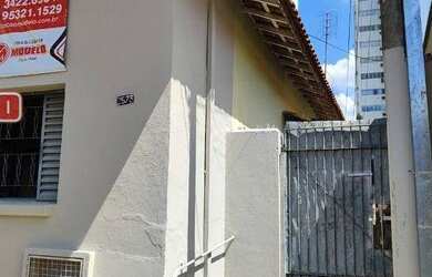 Imagem: A casa possui 1 Dormitório, 1 Banheiro e 50m² de Área e está