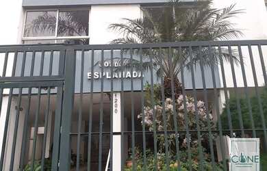 Imagem: O apartamento possui 3 Dormitórios, 3 Banheiros, 2 Vagas na