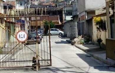 Imagem: A casa em condomínio possui 1 Dormitório, 1 Banheiro e está