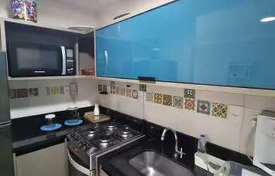 Imagem 11: APARTAMENTO 1/4 MOBILIADO ALTO LUXO EM ONDINA NO ONDINA CHOICE
