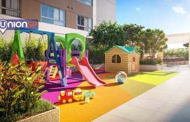 Imagem: O apartamento possui 3 Dormitórios, 4 Banheiros, 2 Vagas na