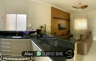 Imagem 10: Casa Residencial Jardim Califórnia em Bady Bassitt