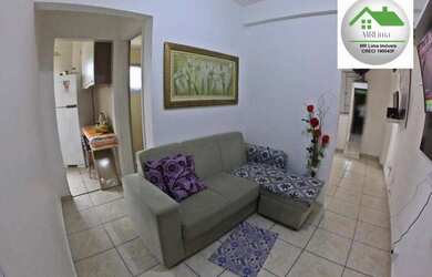 Imagem 15: PRECINHO APTO ELEVADOR VAGA LAZER 300 METROS DA PRAIA VL TUPI