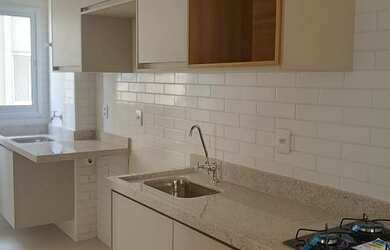 Imagem: O apartamento possui 2 Dormitórios, 1 Banheiro, 50m² de Área