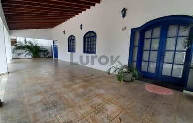 Imagem: A casa em condomínio possui 3 Dormitórios, 5 Banheiros, 4