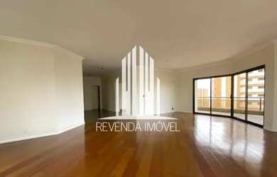 Imagem 2: Apartamento no Condomínio Villa D'este no Morumbi com 393m² 4 suítes 7 banheiros 6 va
