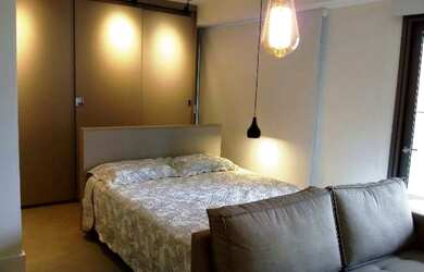 Imagem 2: Flat para alugar no Itaim Bibi - Edifício Studio Suzano - Cód. RXN08725