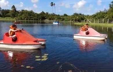 Imagem 12: Casa Para Alugar no Condomínio Aguas Camaçari, a 300mts do Mar na Praia...