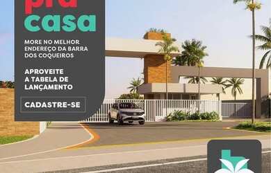 Imagem: A casa em condomínio possui 2 Dormitórios, 2 Banheiros, 2