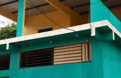 Imagem: A casa possui 2 Dormitórios, 3 Banheiros, 2 Vagas na garagem