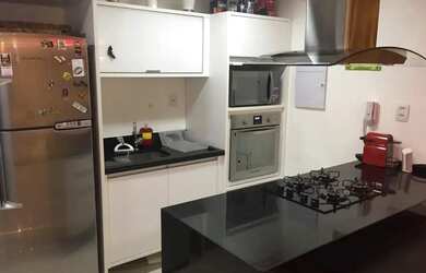 Imagem 10: APARTAMENTO BARRA. Piscina, Churrasqueira, Imóvel mobiliadoeVaranda