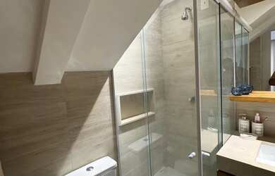 Imagem 10: Cobertura duplex In Mare Bali 115 metros 100 Mobiliada