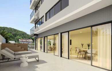 Imagem 16: Apartamento 148m² 4 quartos - 4 suítes - 2 vagas - Caiobá