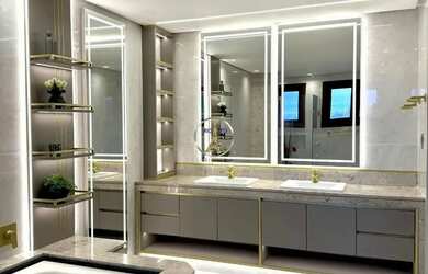 Imagem 15: Casa alto padrão Cinquentenário