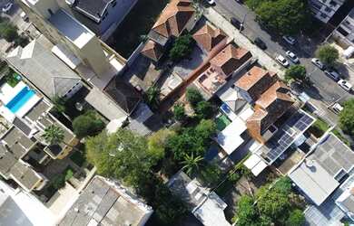 Imagem 13: Casa/terreno na Rua Oscar Bittencourt