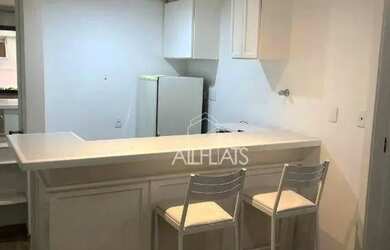 Imagem 4: Flat com 1 dormitório à venda, 40 m² por R$ 623.000,00 - Jardins - São Paulo/SP