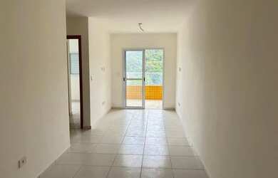 Imagem 4: Apartamento para locação no Boqueirão, Praia Grande-SP: 2 quartos, 1 suíte, 1 sala, 2 banh