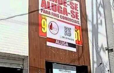 Imagem: O depósito possui 130m² de Área e está localizado em Umarizal