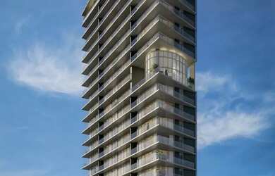 Imagem: O apartamento possui 2 Dormitórios, 2 Banheiros, 2 Vagas na