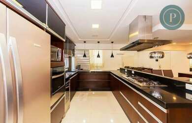 Imagem 8: Casa à venda, 229 m² por R$ 2.590.000,00 - Santa Felicidade - Curitiba/PR