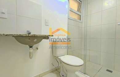 Imagem 6: Apartamento para locação no Centro de Americana-SP com 2 quartos, 1...