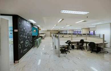 Imagem 4: Andar corrido para aluguel, 1 vaga, Funcionários - Belo Horizonte/MG