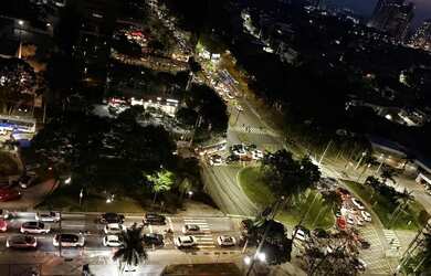 Imagem 10: Imovel Ed O.k.A 124m 3 suites, sala ampla, semi-mobiliado 2 vagas para locação em Alphavil