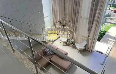 Imagem 5: Locação de casa em Alphaville Litoral Norte 2, 4/ e 3 suítes