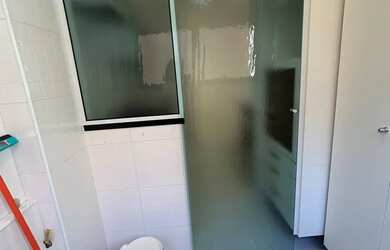 Imagem 9: Apto com 2 quartos, 1 suíte e closet, 2 vagas