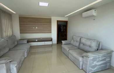 Imagem 3: casa 3 quartos com suite mobiliada na ponte alta gama df